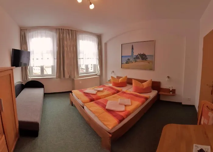 Gaestehaus Heidi Guest house Freiberg