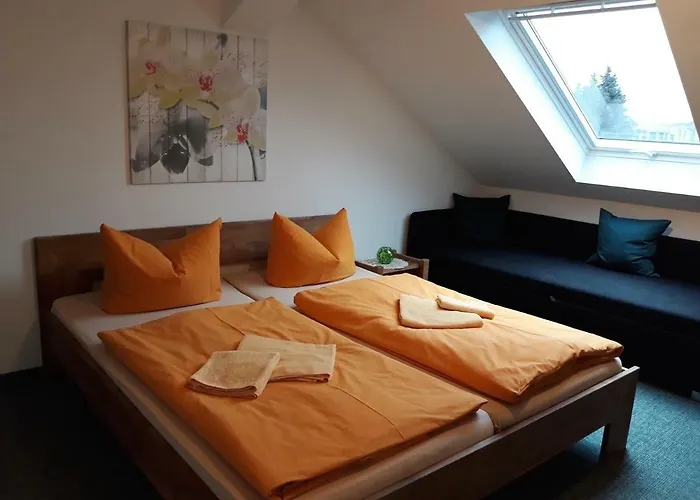 Gaestehaus Heidi 3* Freiberg