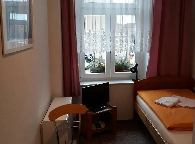 Gaestehaus Heidi 3* Freiberg